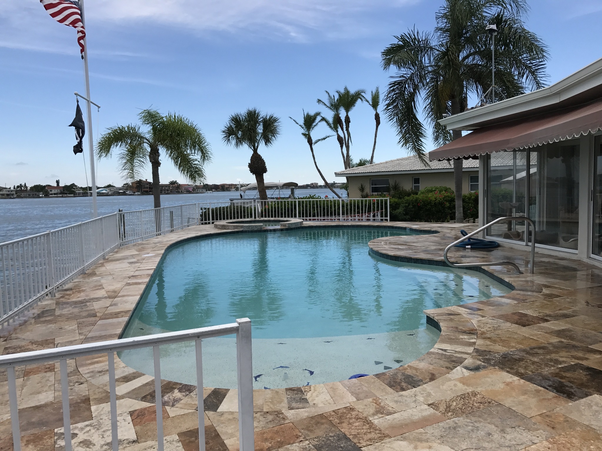 Ultimate Pool Remodel