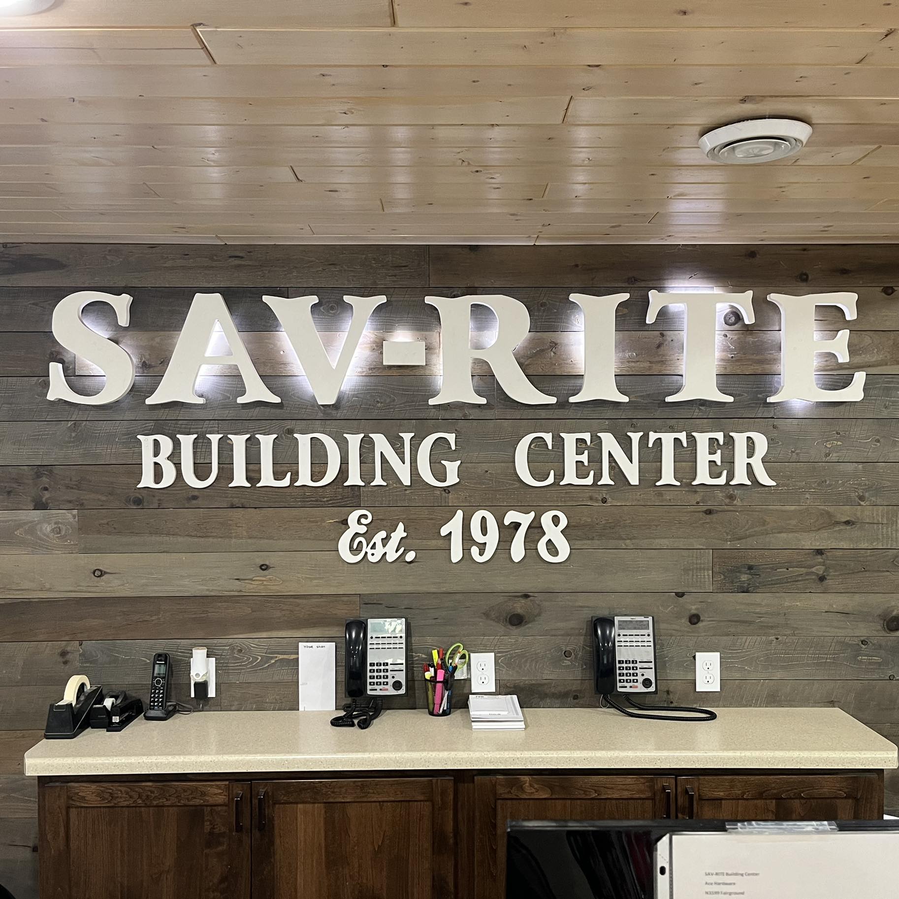 Sav-Rite Building Center | Neillsville WI
