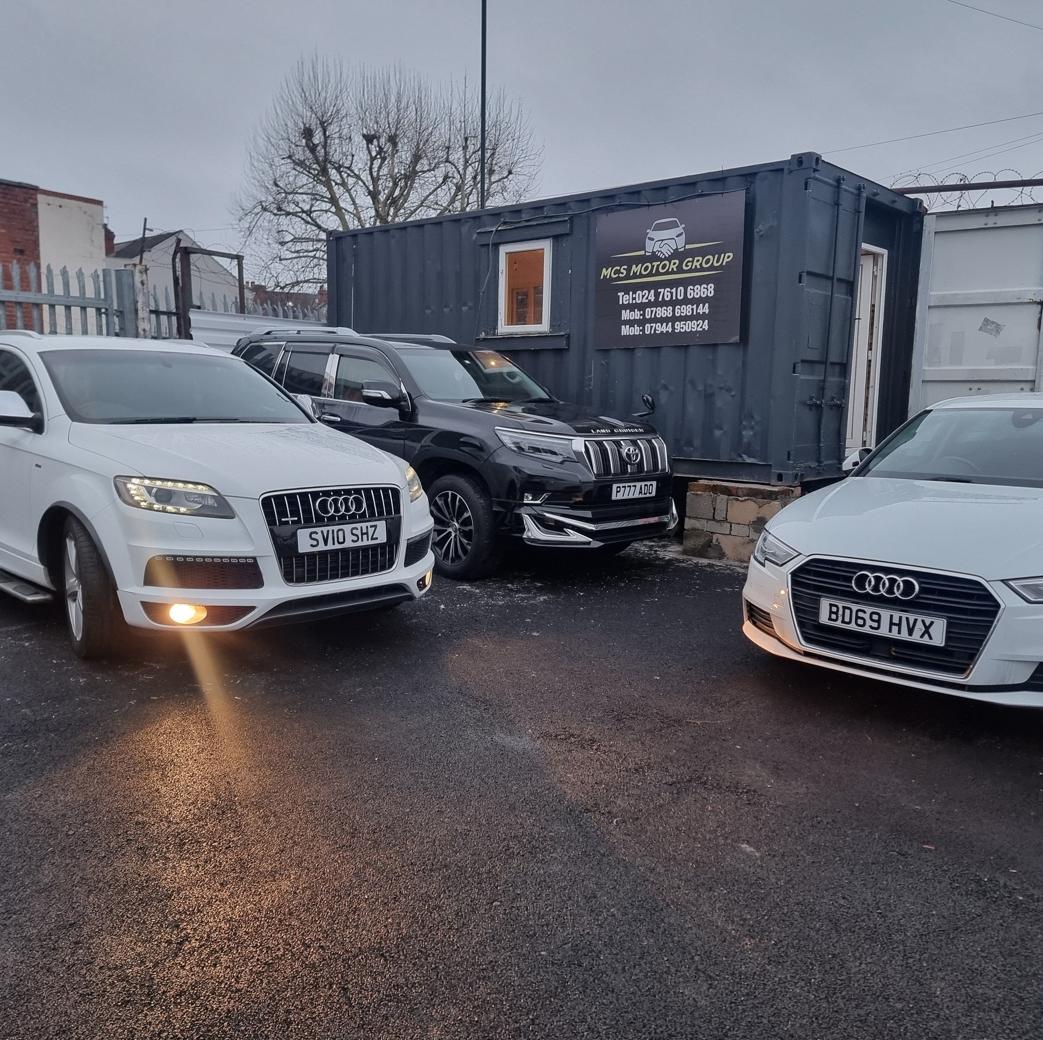 Mustafa Car Sales