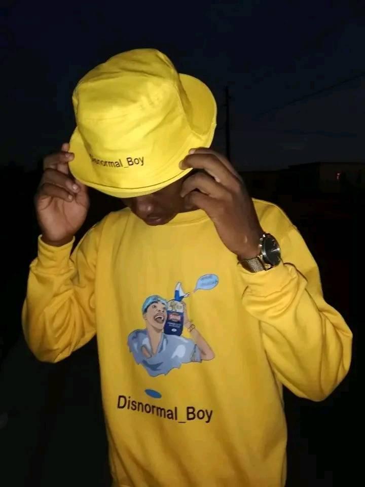 Disnormal_boy
