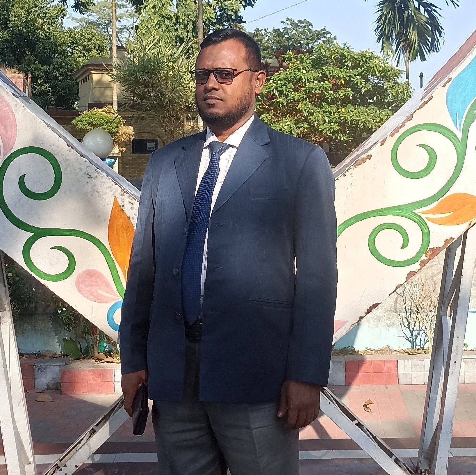 Md Salim