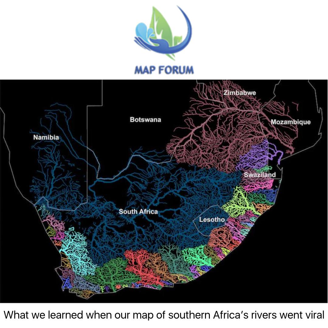MAP Forum - What we learned when our map of southern...