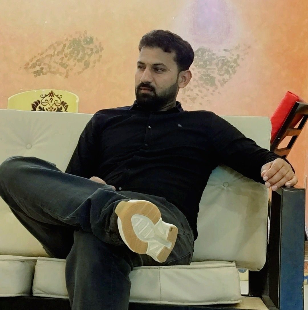 Ch Sajid Ali Rajoka