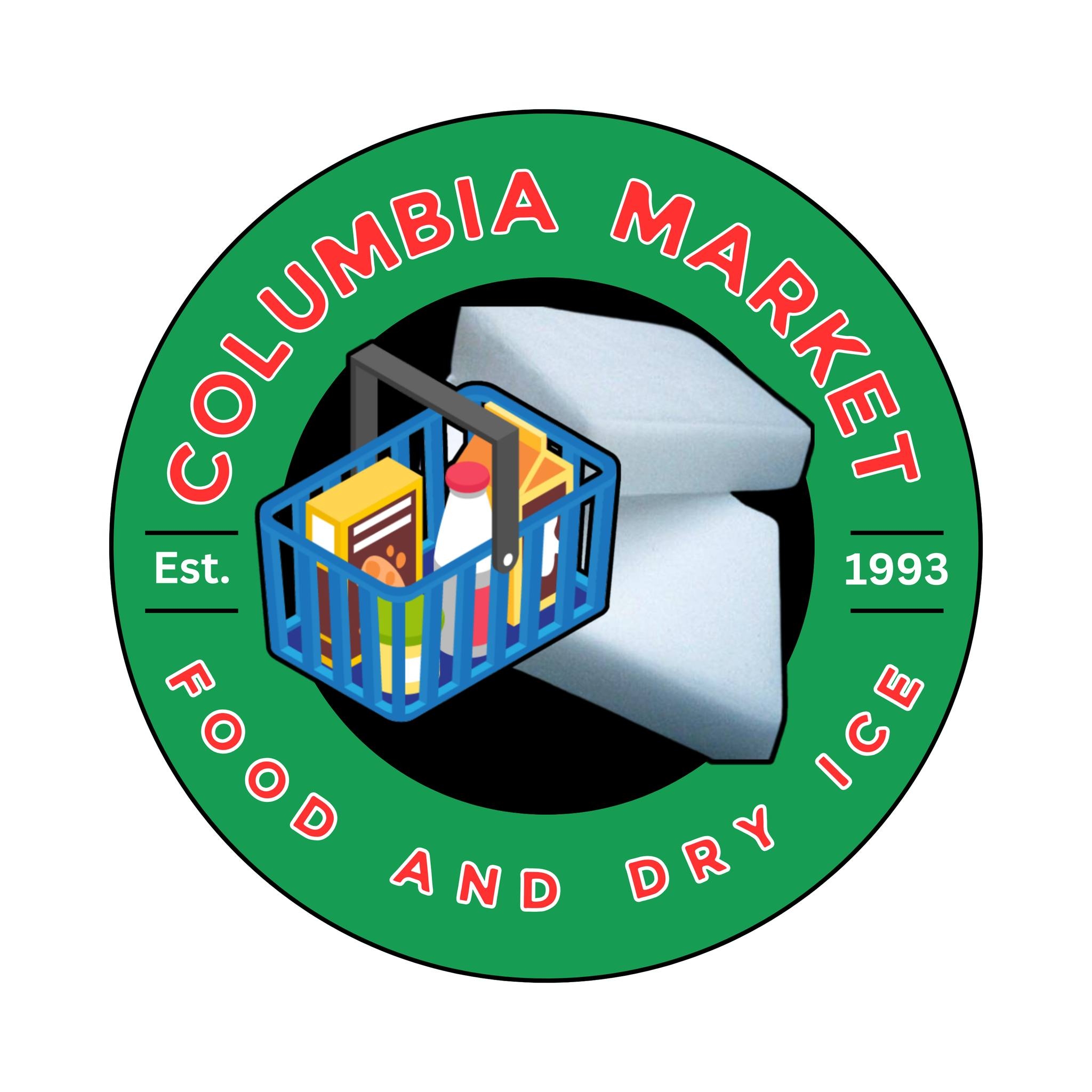 Columbia Market Food and Dry Ice | Columbia Heights MN