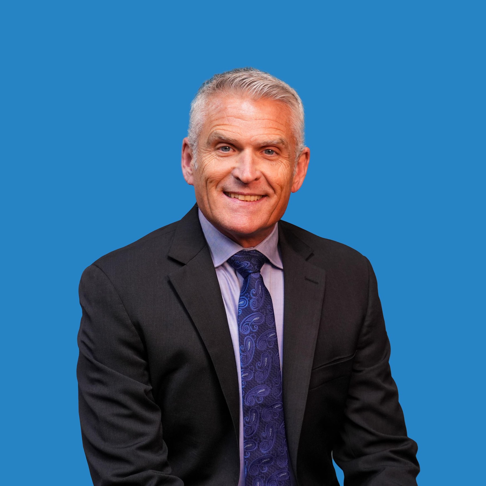 Rod Mackey