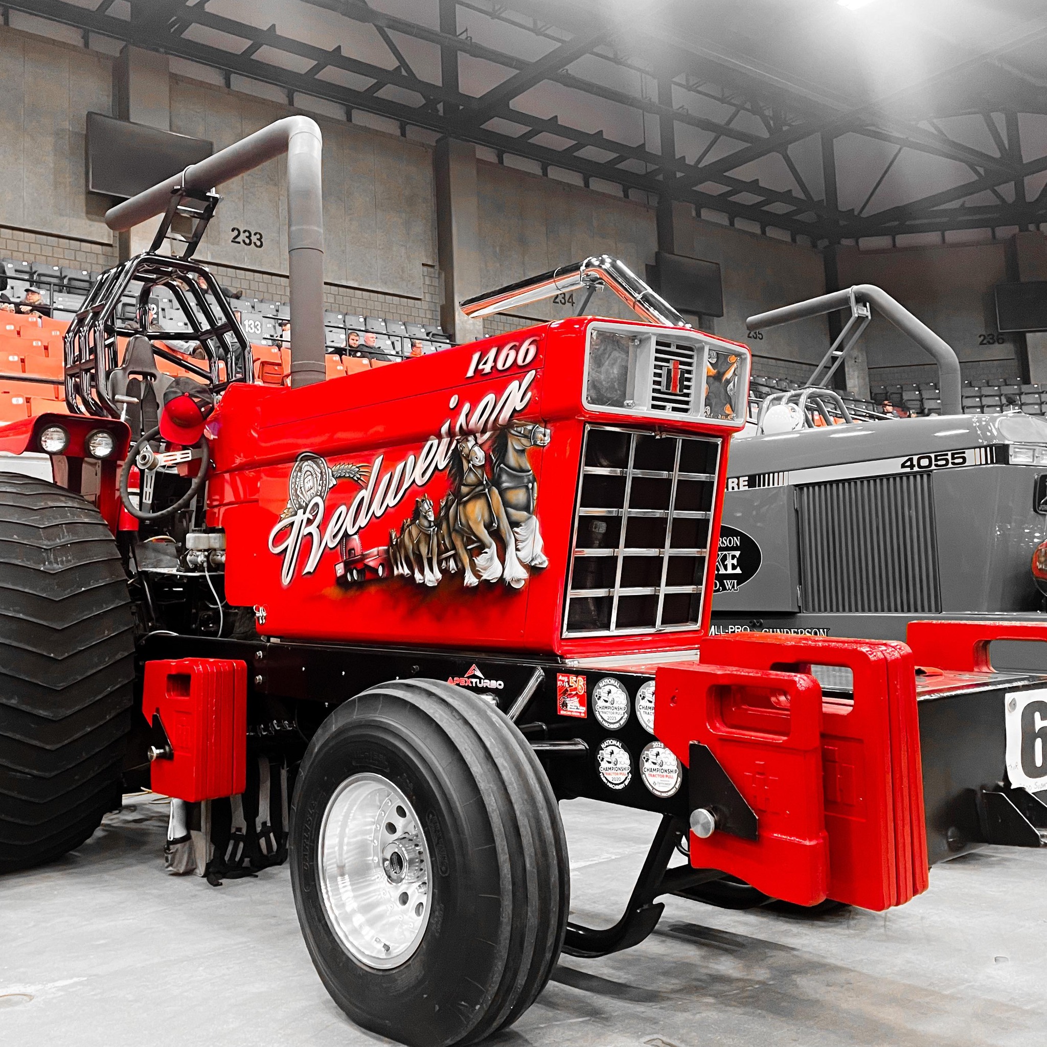Redweiser Pulling Team