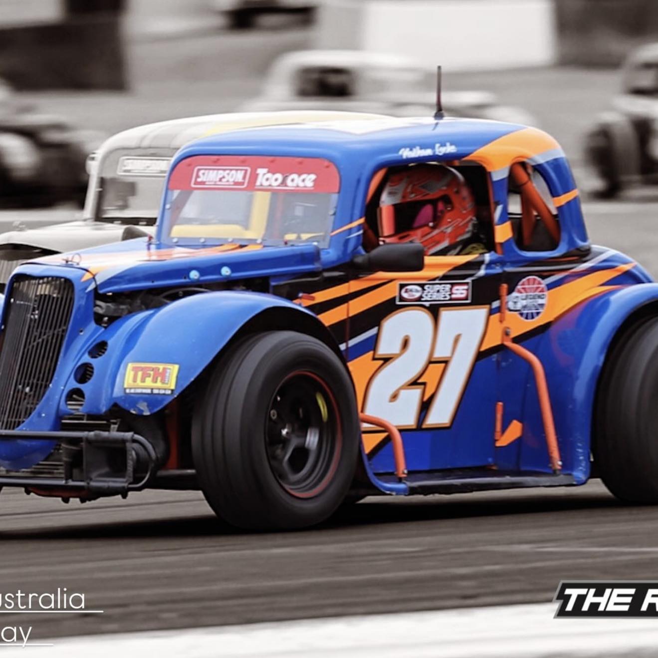 Locke Racing Team | Warwick QLD