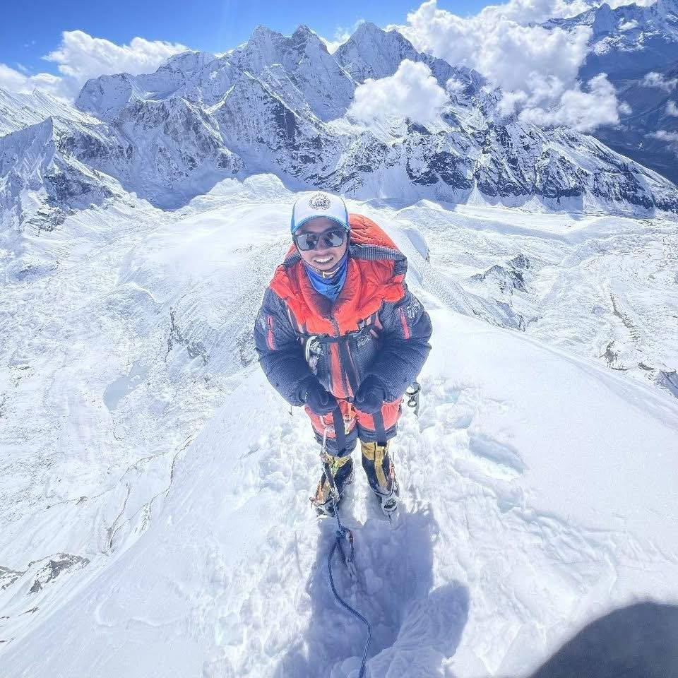 Amadablam basecamp | Lal Kumar Ghising