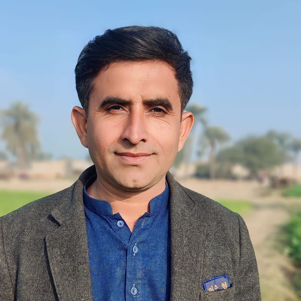 Abid Buzdar Official