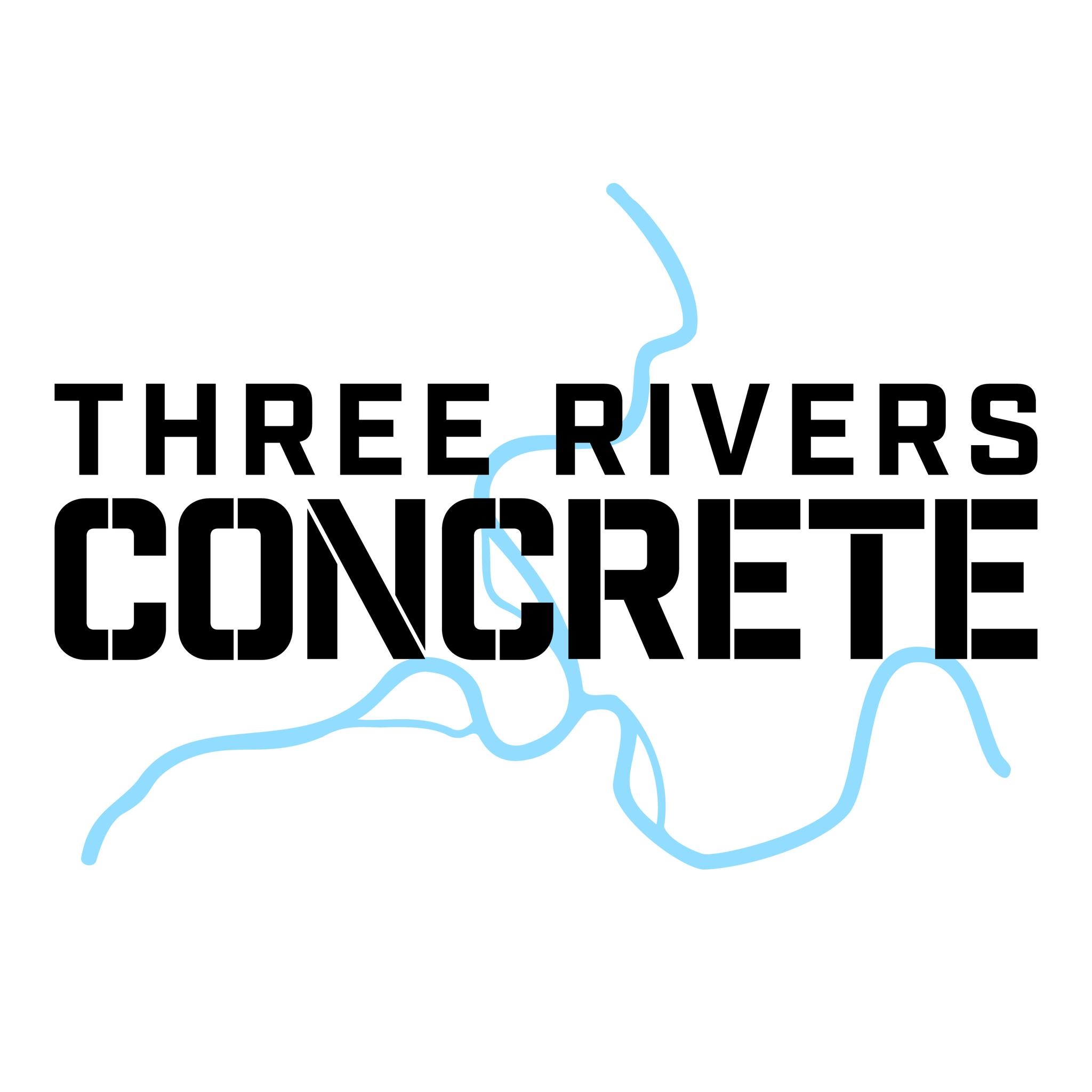 Three Rivers Concrete | Knoxville TN