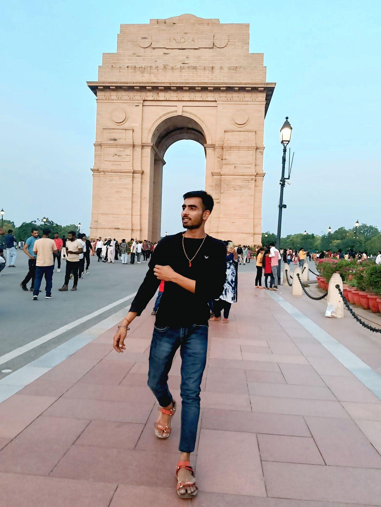 Ravi Aryan 787 | Patna