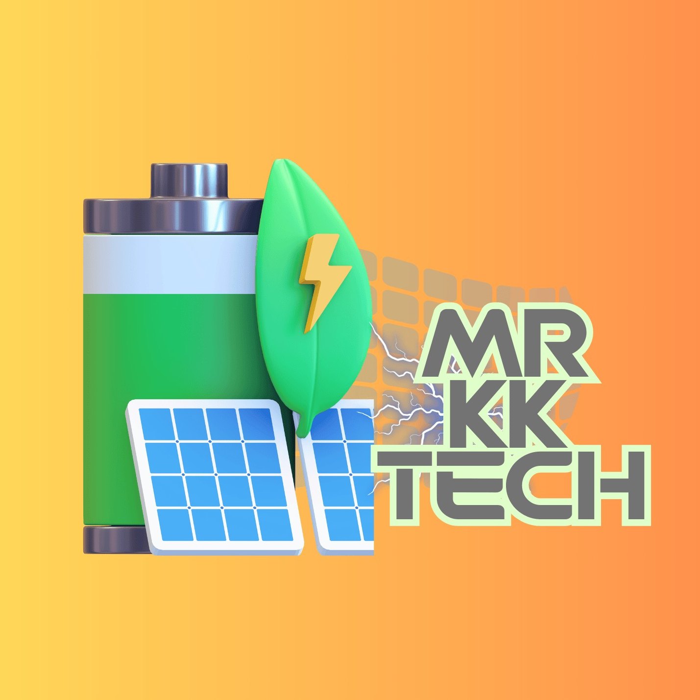 Mr KK Tech