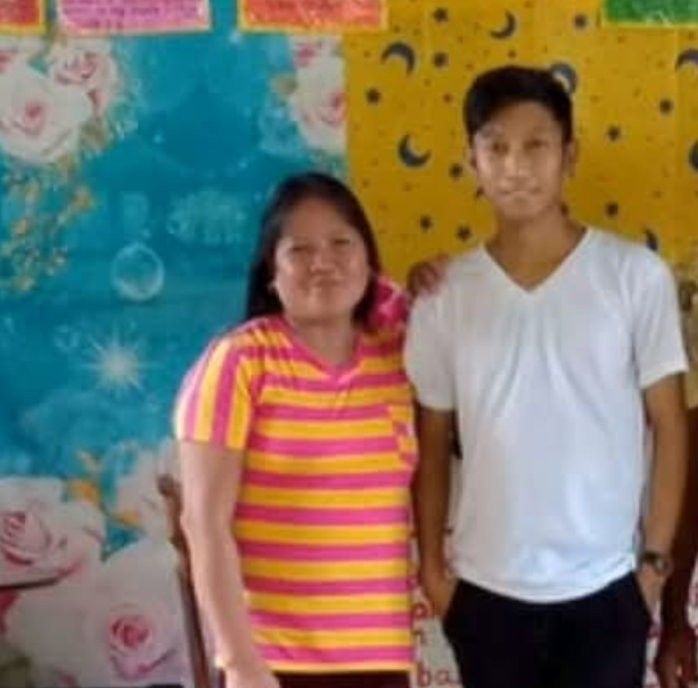 Cge libak more 🤣🤣🤣 | Ruth Garcia Balasabas