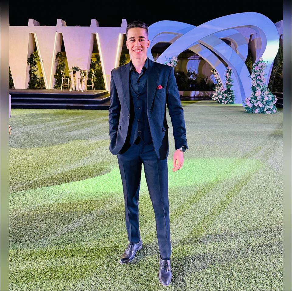 Ali Hassan