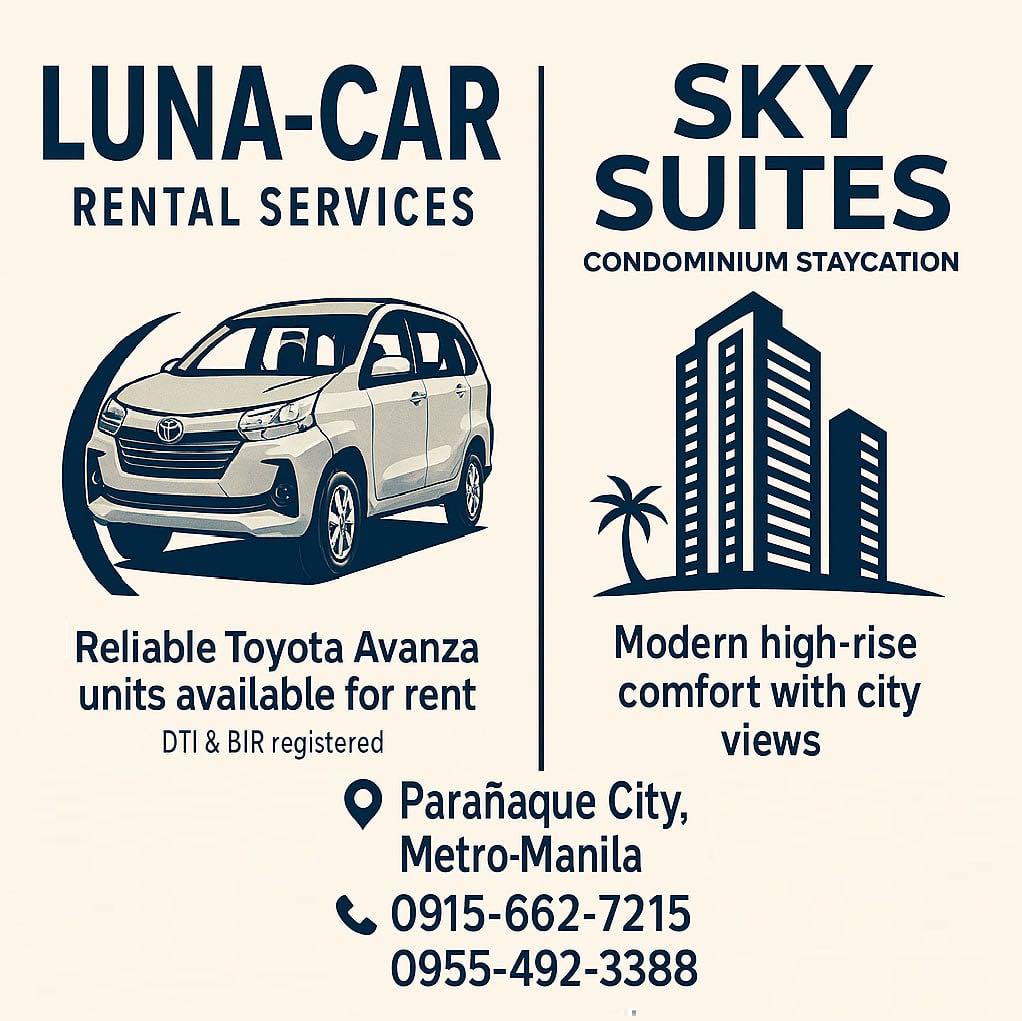 Spring Residences Affordable Staycation Condo Paranaque