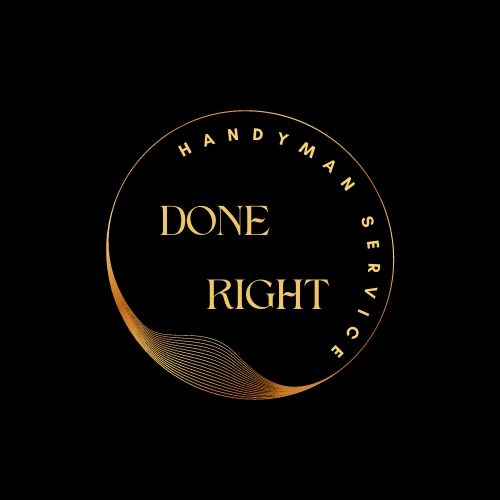 Done Right Handyman service