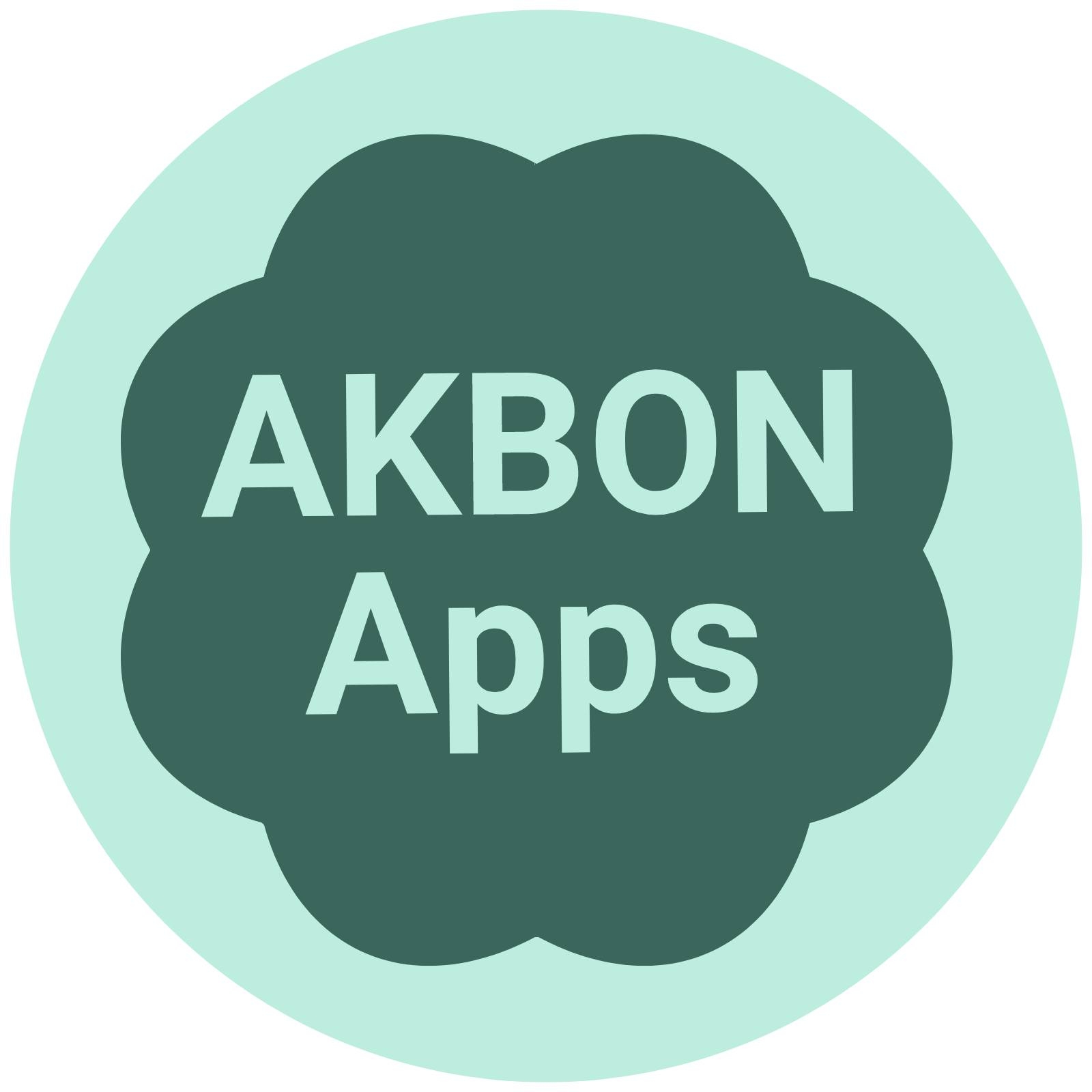 AKBON Apps