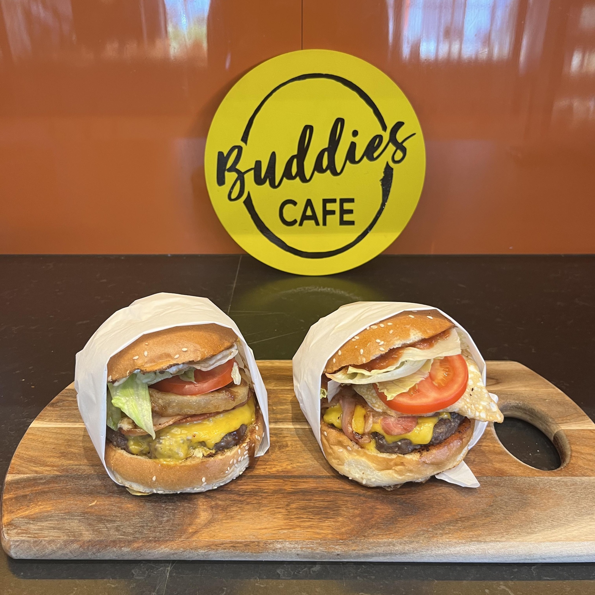 Buddies Cafe re-opening... - Buddies Cafe and Takeaway | Facebook