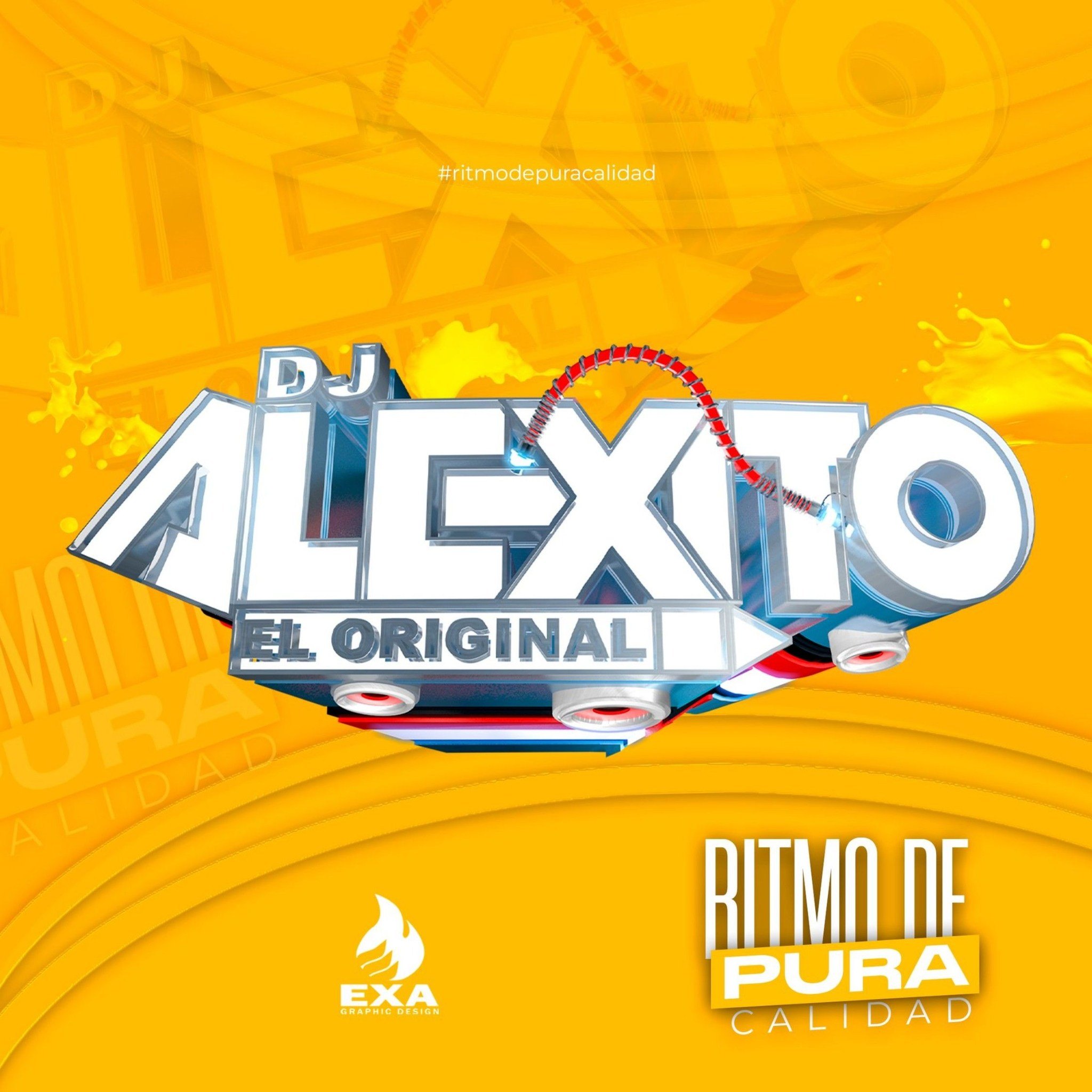 Dj Alexito Ritmo De Pura Calidad | Guatemala City