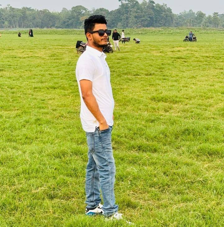 JR Jakaria Ahmad Raju