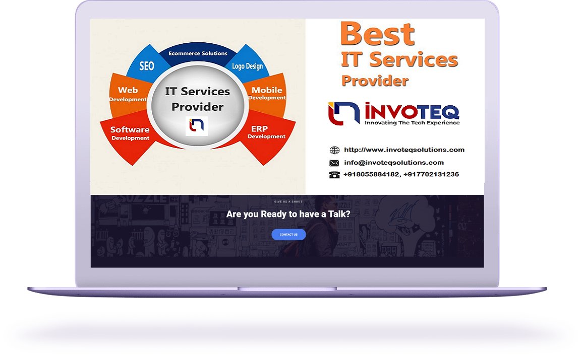 Invoteq Software Solutions Pvt.Ltd | Mumbai
