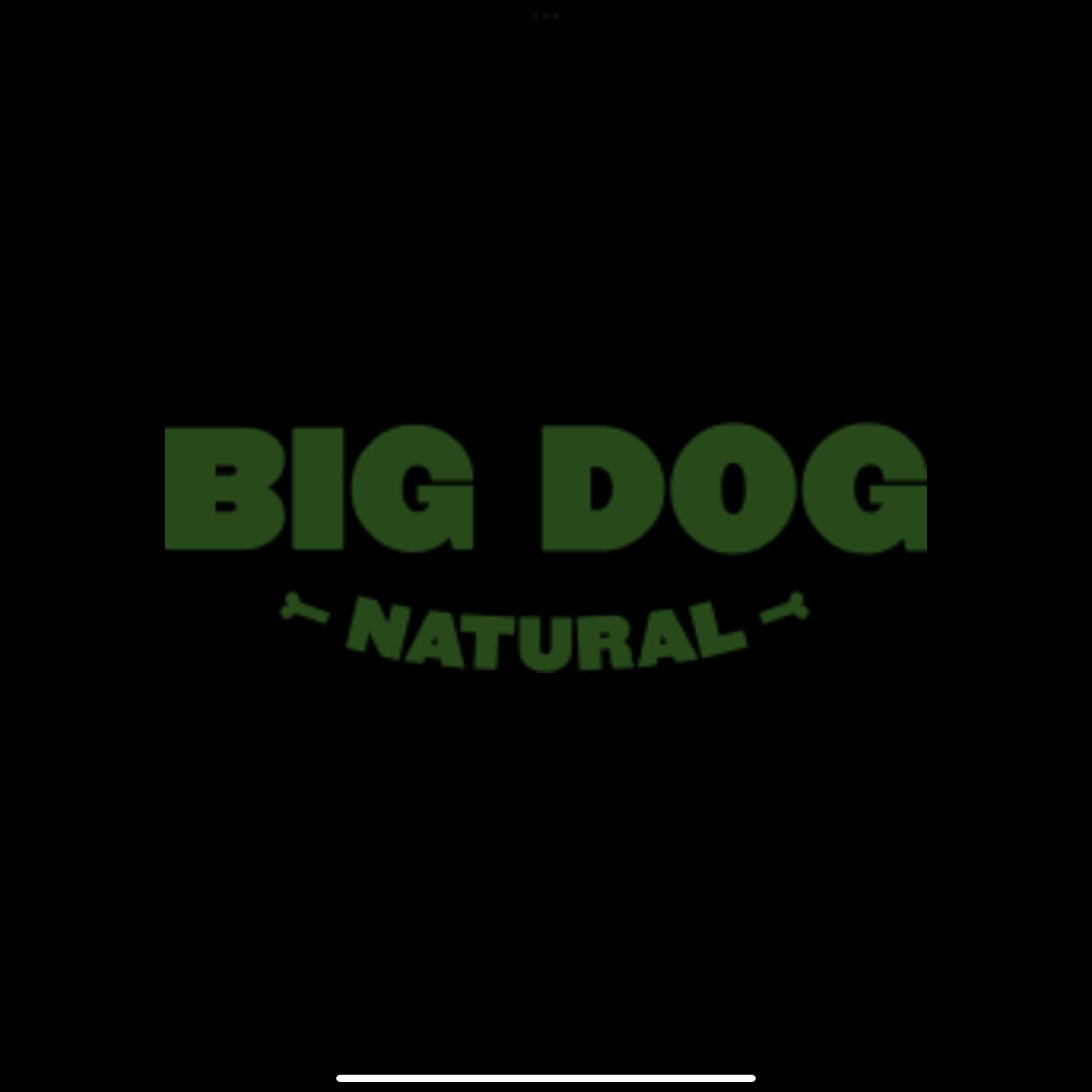 Big Dog Natural | Lakewood NJ