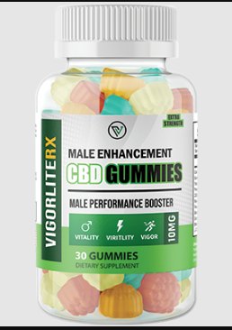 Vigorliterx CBD Gummies | Florida City FL