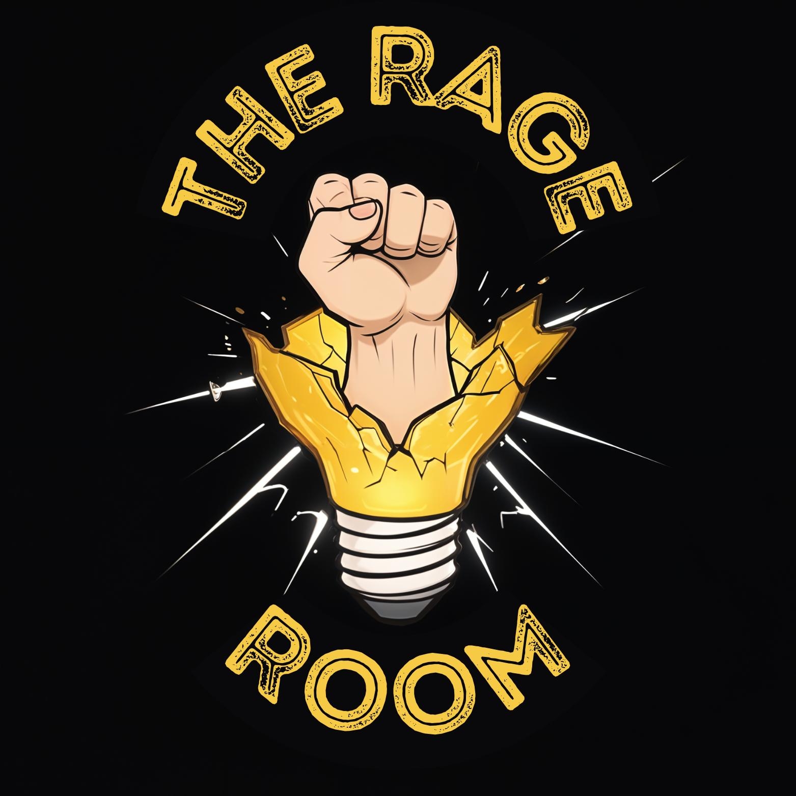 The Rage Room | Eindhoven