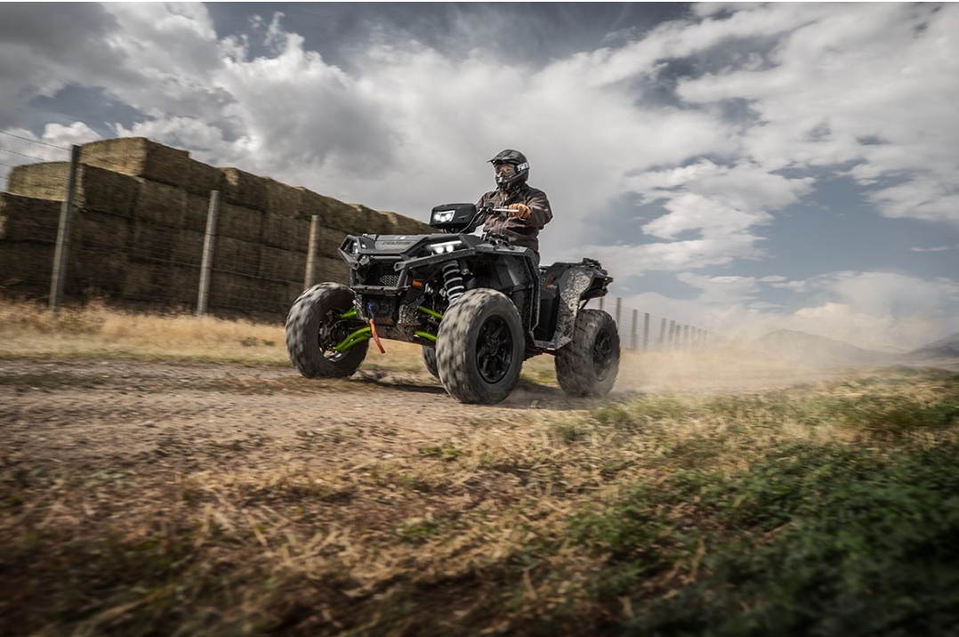 Headless Riders ATV | Katowice