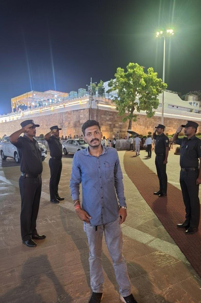 Manmath Kumar Lenka
