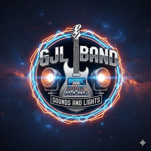 GJL Band Lights & Sounds | Jones