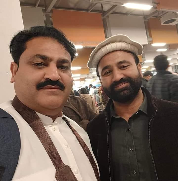 Raja Qaisar Abbasi Official