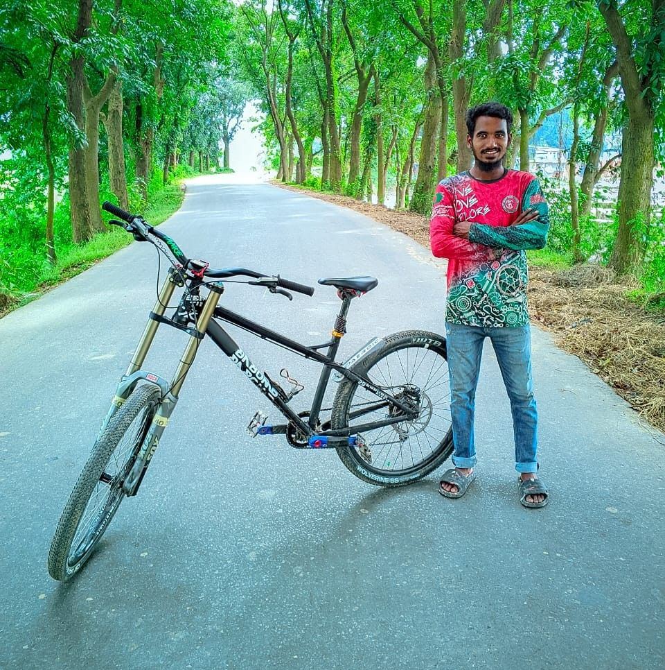 Hassan Cycle Shop | Dhamrai