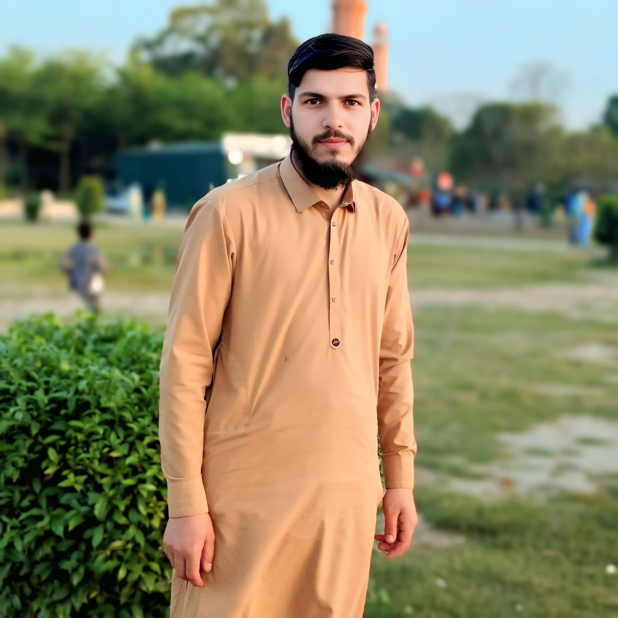 Raja Bilal Azam