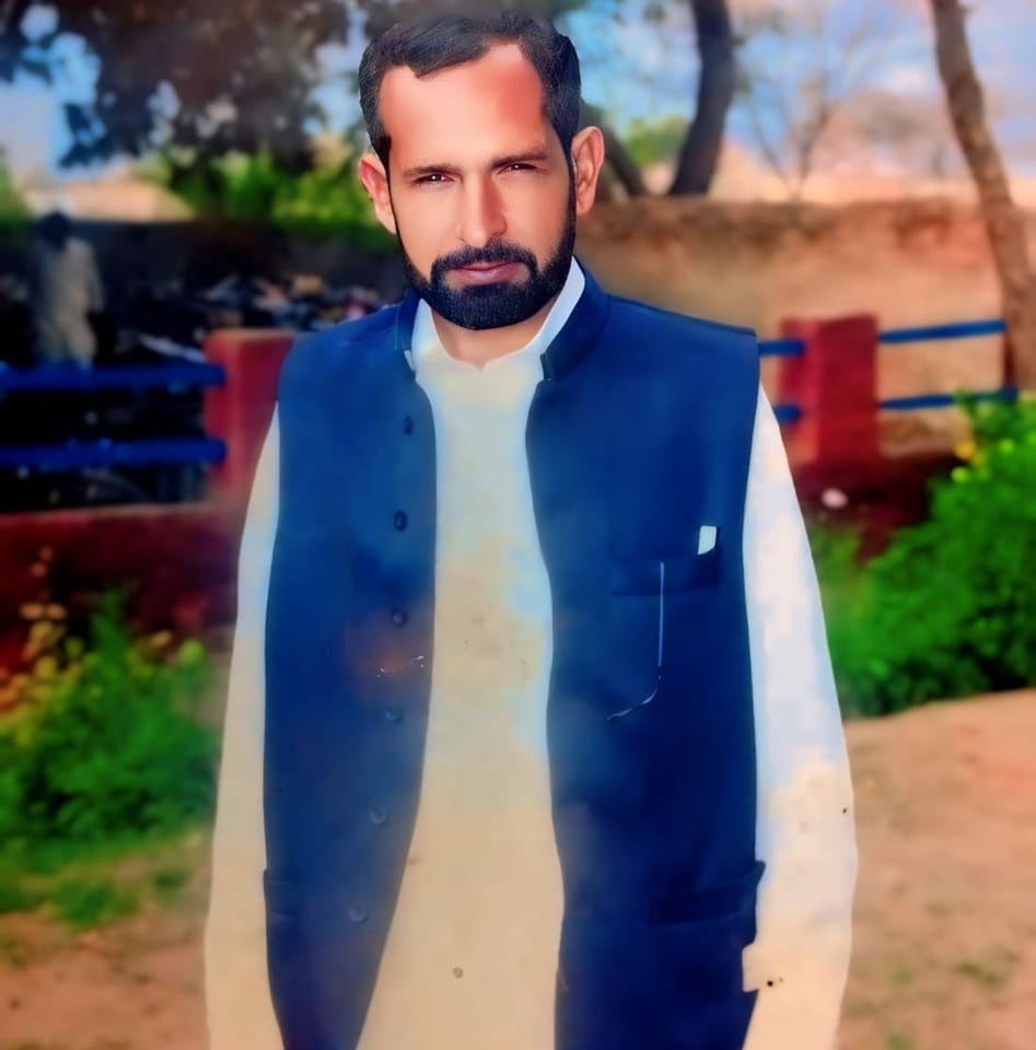 M Riaz Sajid