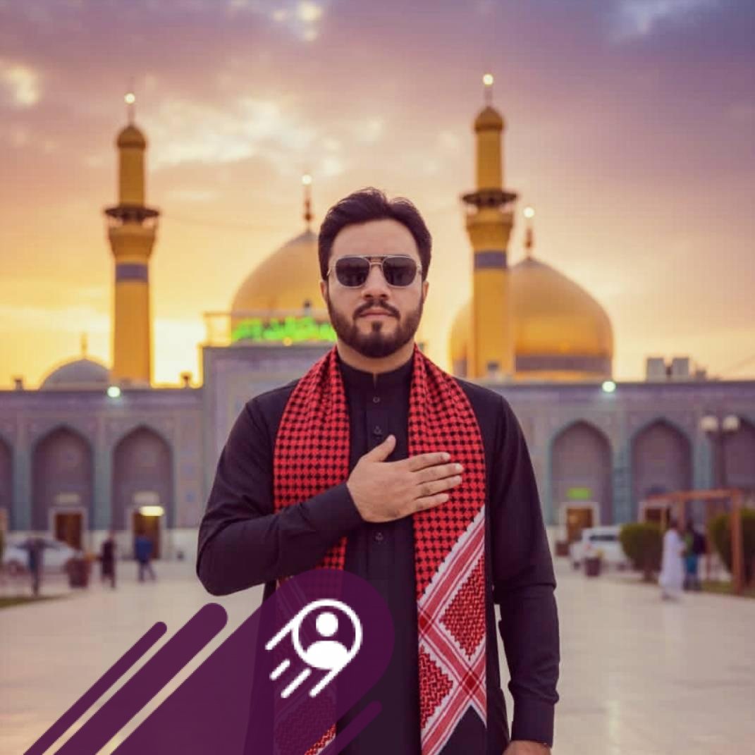 Hammad Nagri New FARSI URDU MIX Kalaam 2026 یا علی ع مددی ☝️☝️ ️ ...