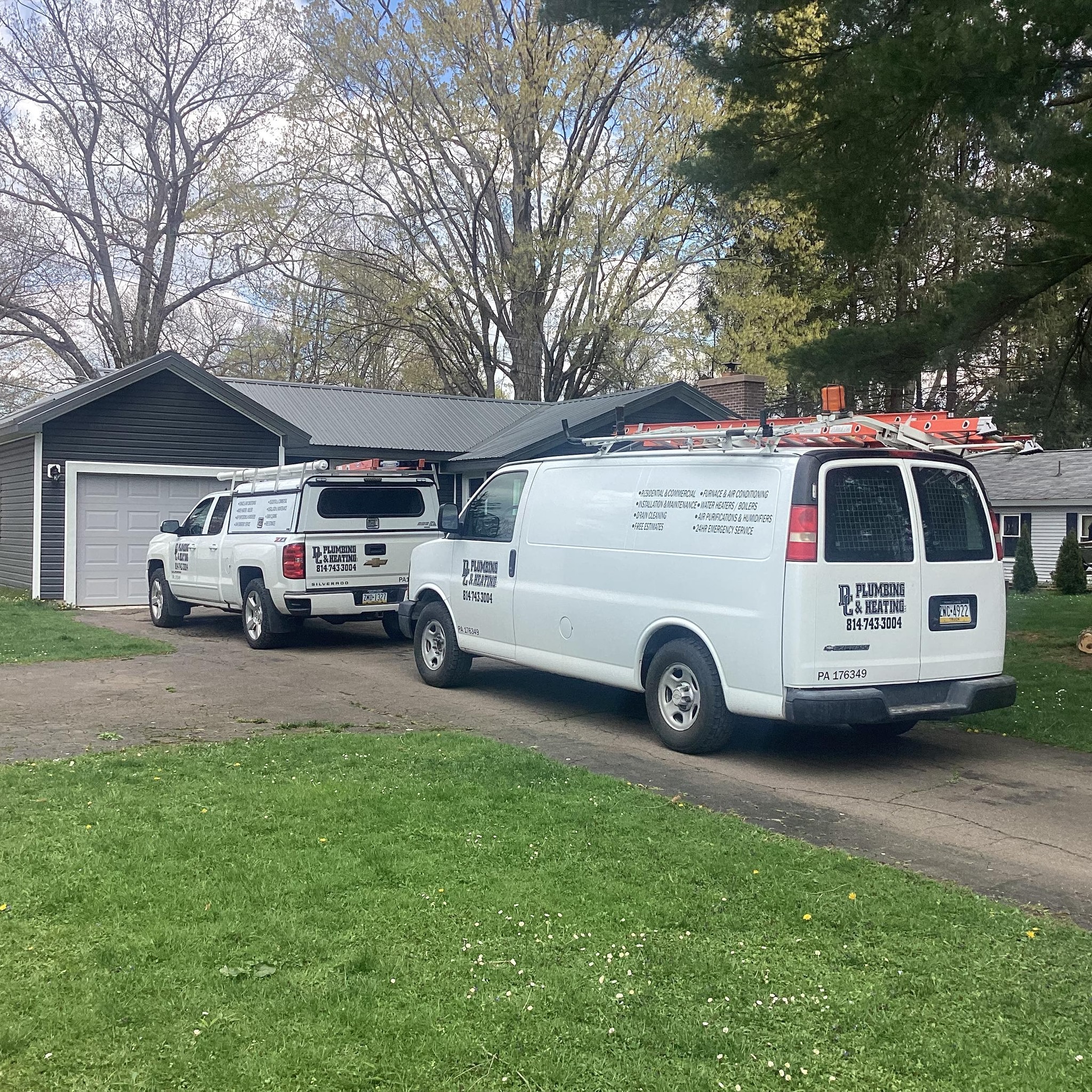 DC Plumbing & Heating