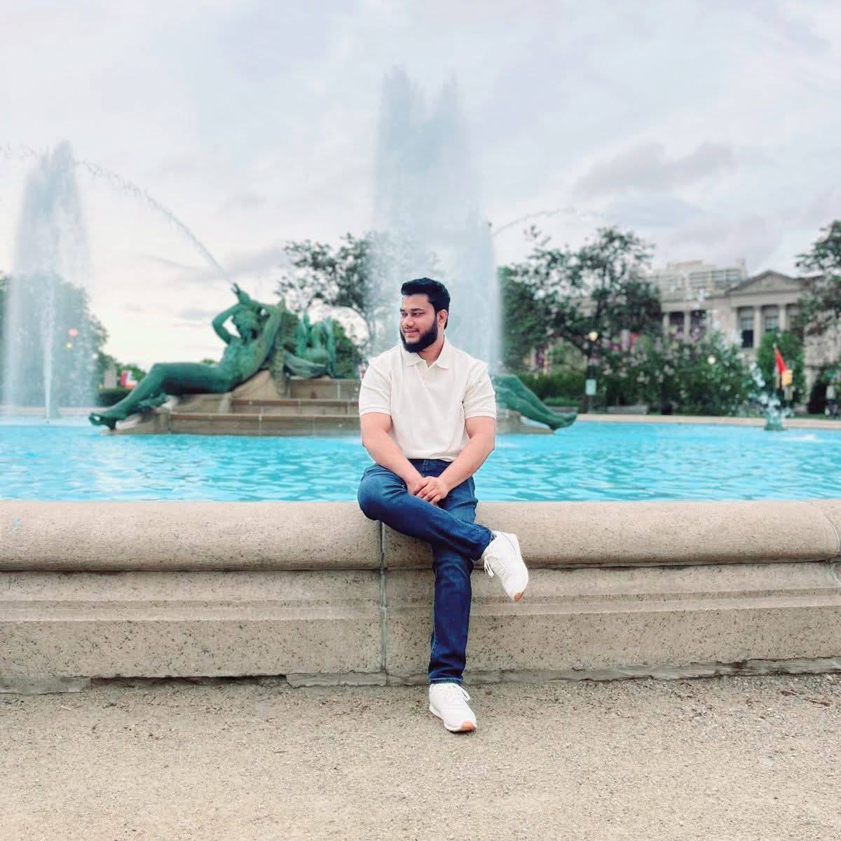 Ahsan Ahmed