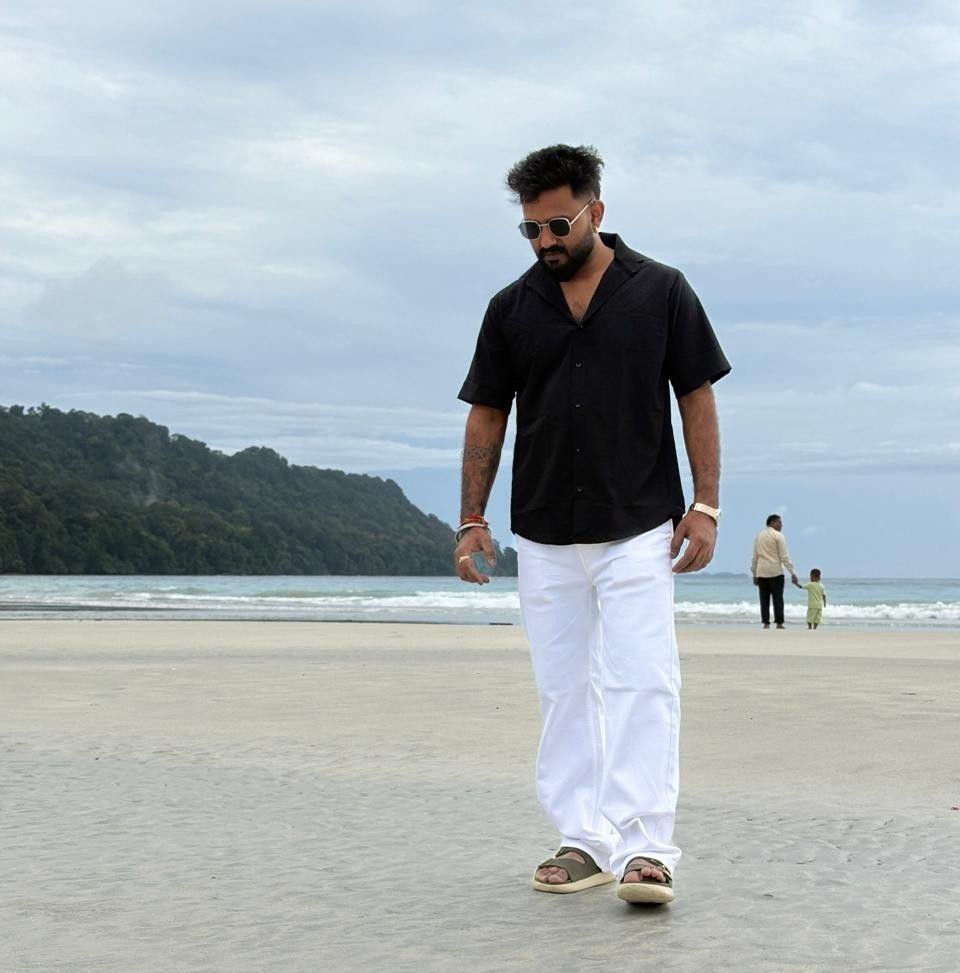 Vaskar Mitra
