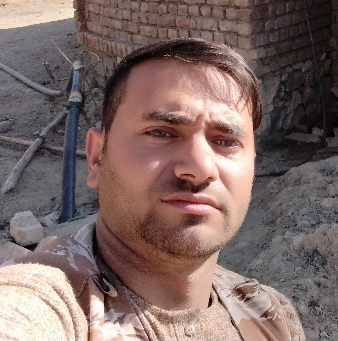 حضرت علی رحیمی