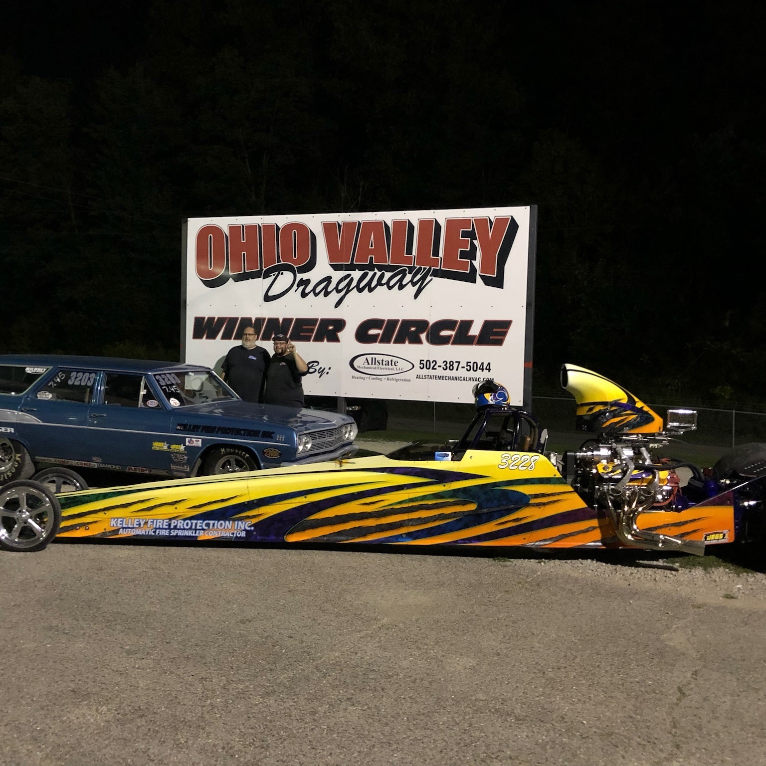 Ohio Valley Dragway memories | Hello Dave my dad and I raced at the ...