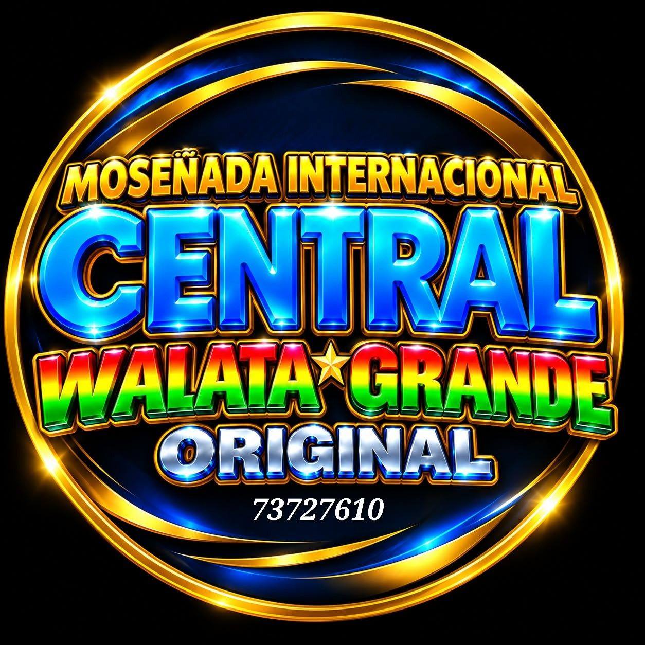 Conjunto Moseñada Central Walata Grande El Original Prov. Omasuyos En ...