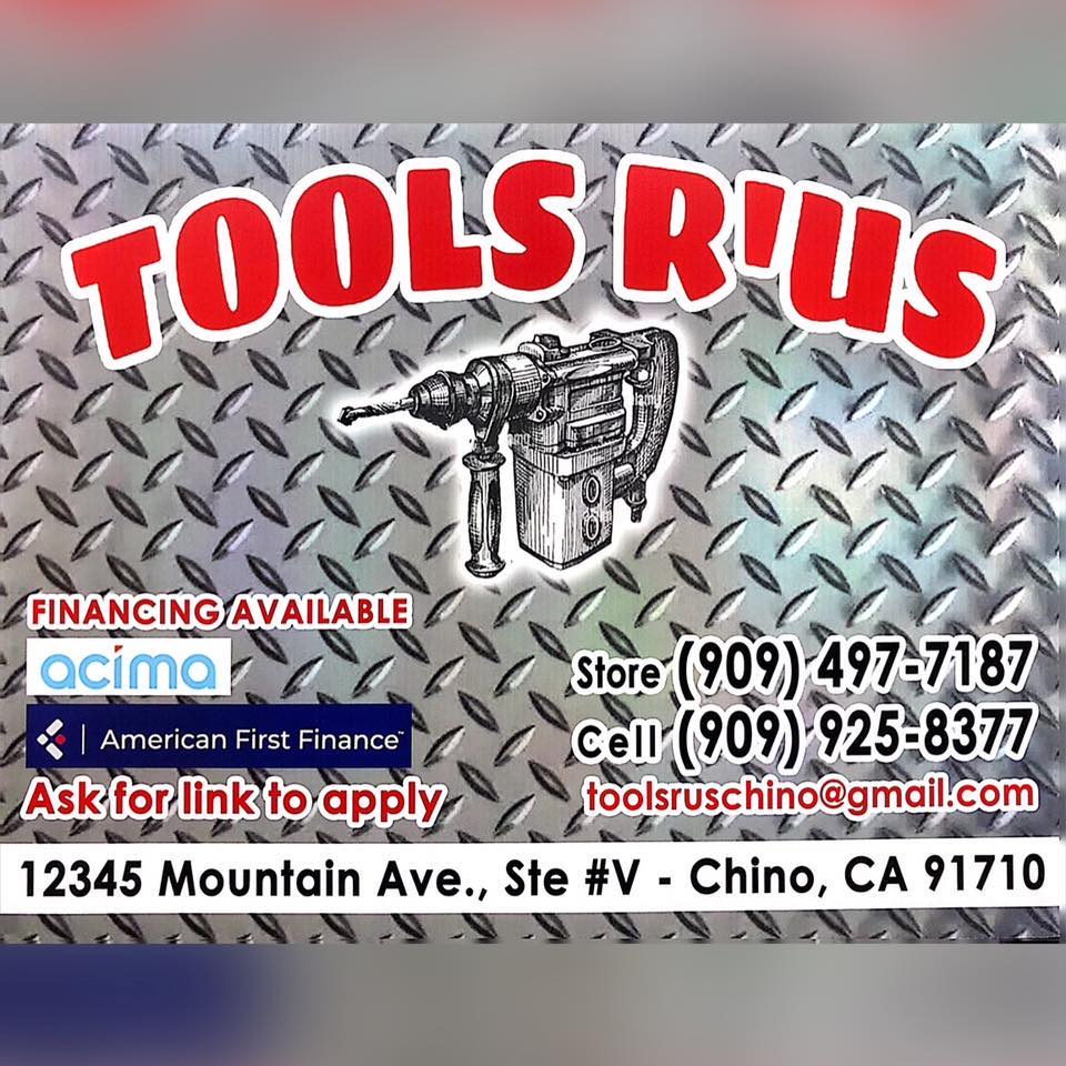 Tools R Us