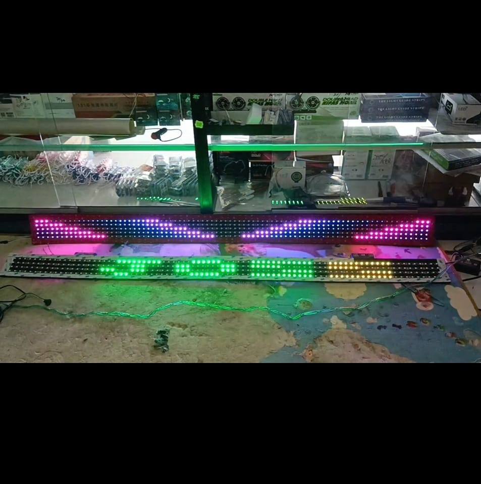 Rayyan led variasi | Batusangkar