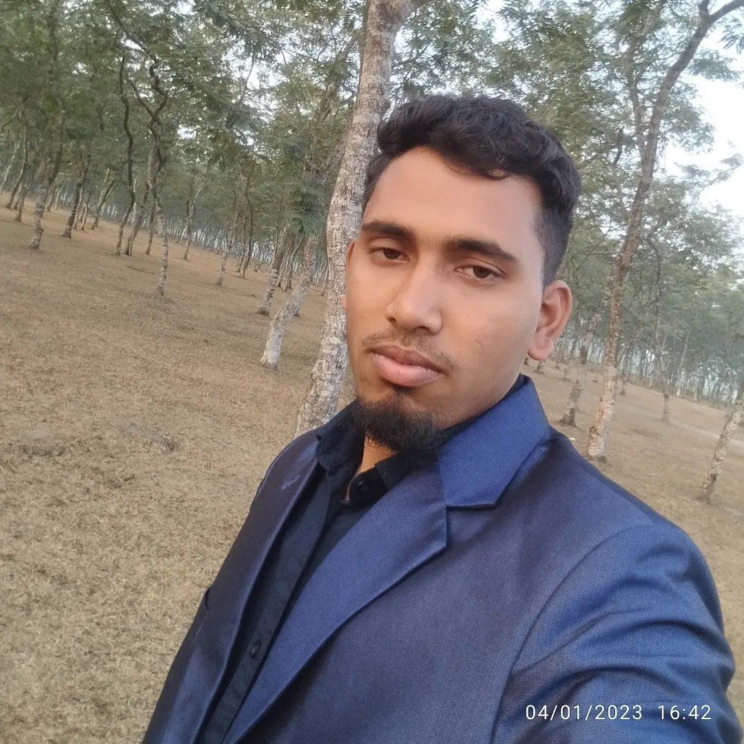 Md Motiur Rahman