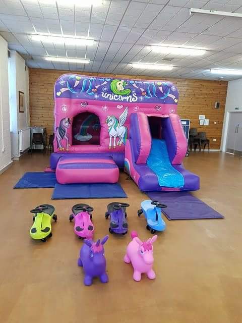 Jumpin' Jacks Castles - Bouncy castle hire Scunthorpe