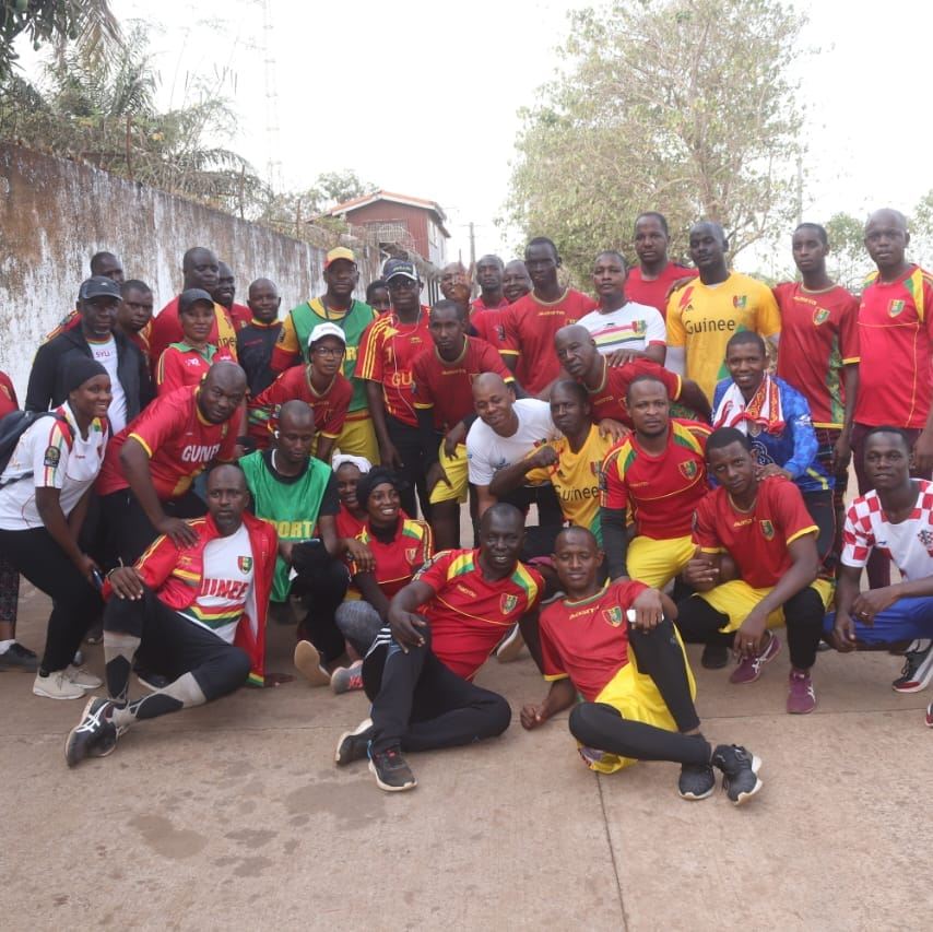 Club Sportif de Nongo Coach Bah Officiel