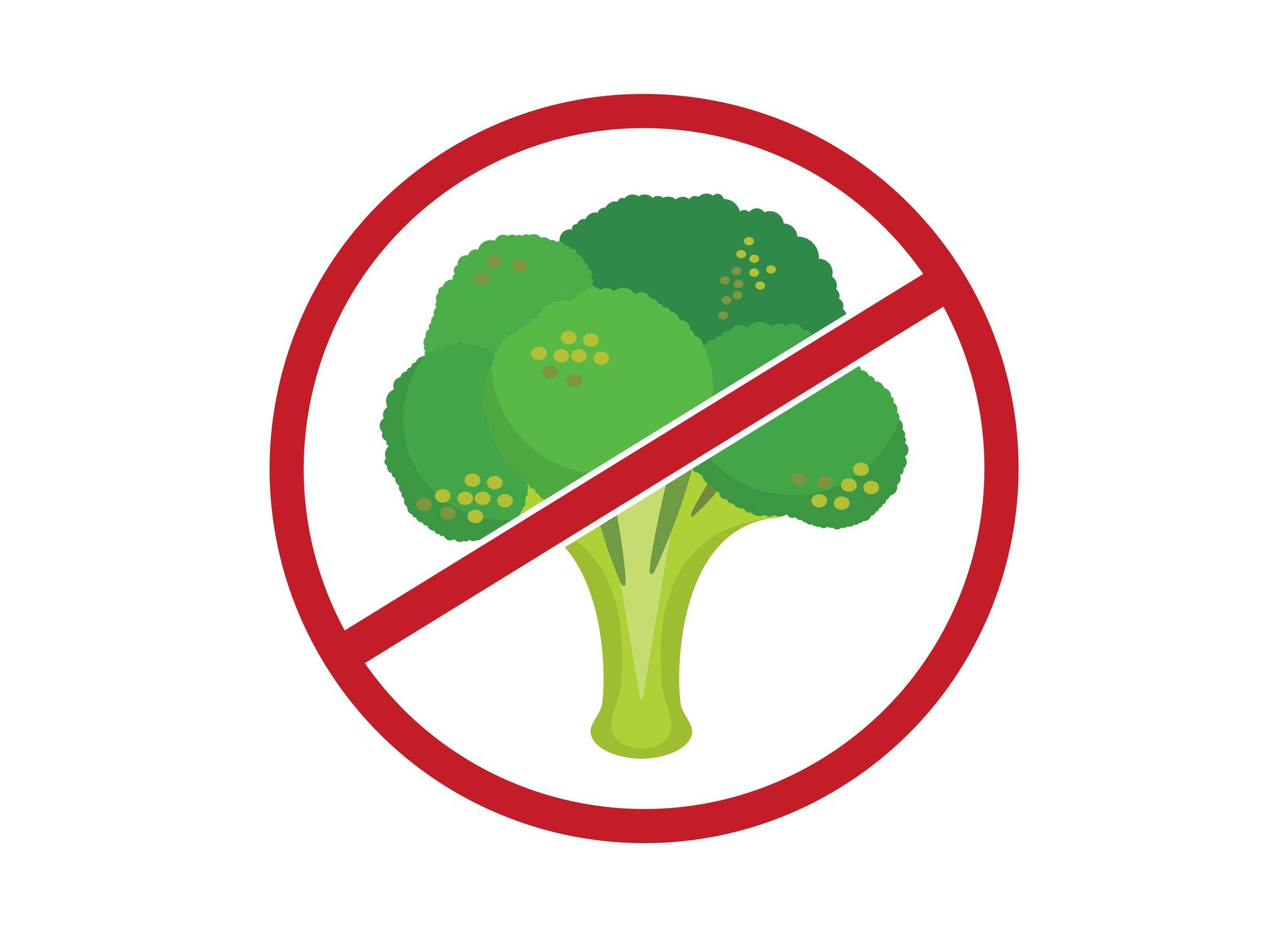 We Don't Sell Broccoli