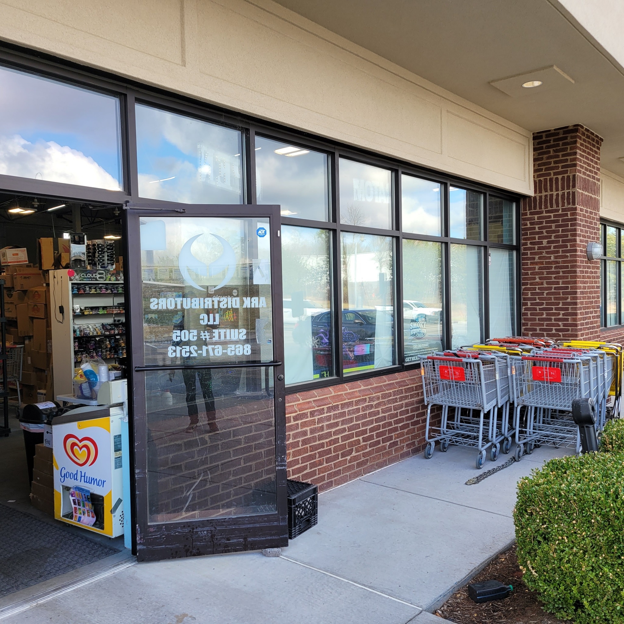 ARK distributors | Knoxville TN