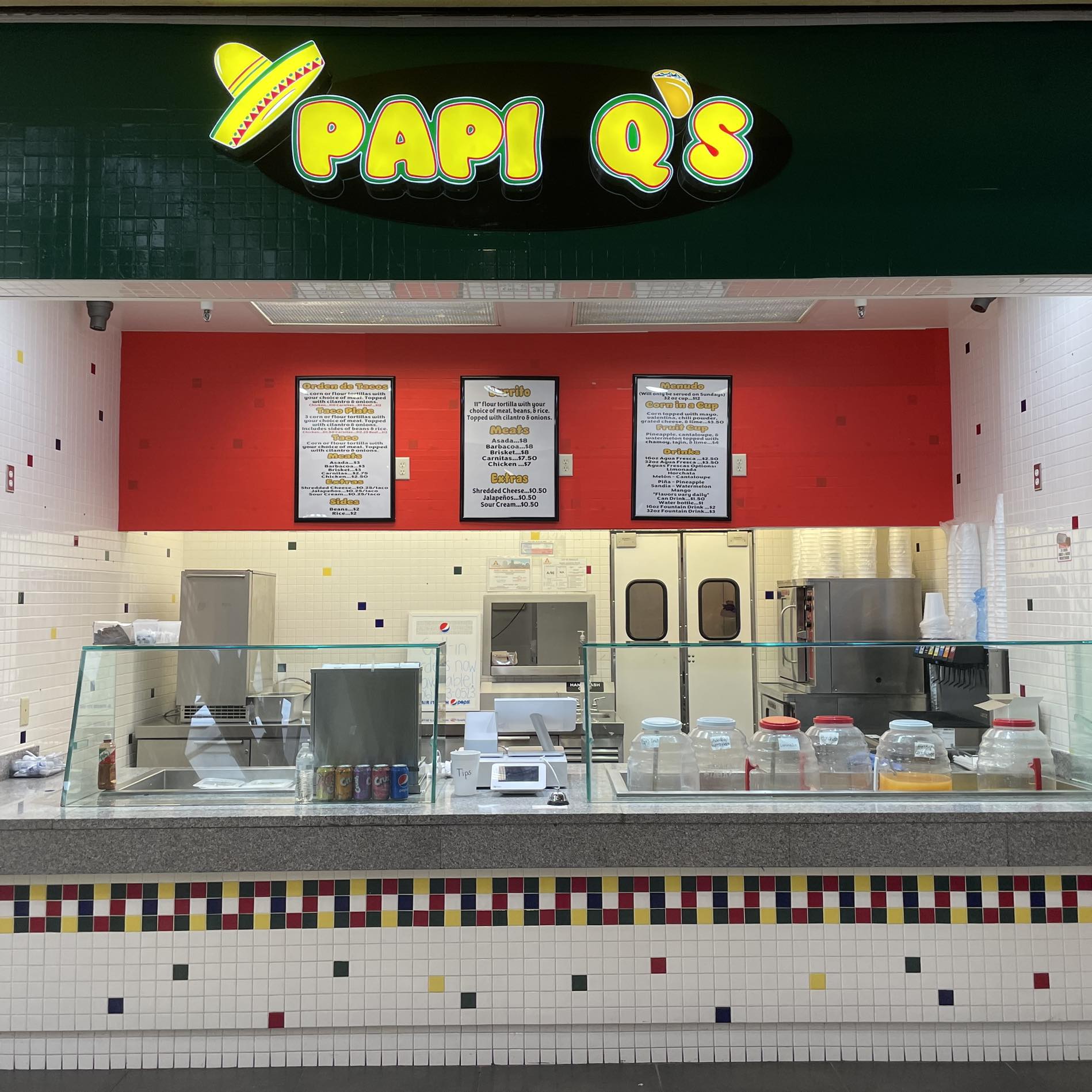 Papi Q’s Tacos | Amarillo TX